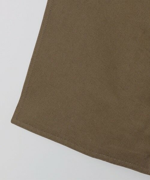 SHIPS / シップス テーラードジャケット | 【SHIPS別注】Errico Formicola: リネン/コットン ダブルブレスト ジャケット | 詳細9