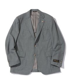 SHIPS / シップス テーラードジャケット | Southwick: CAMBRIDGE 5ドロップ ホップサック グレー ブレザー