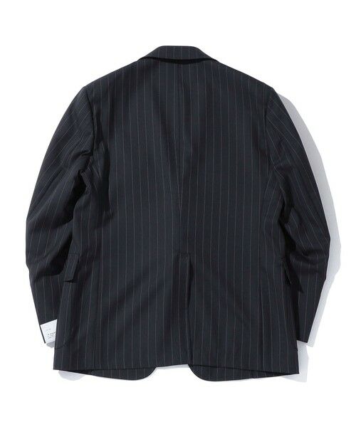 SHIPS / シップス テーラードジャケット | Southwick: CAMBRIDGE 5ドロップ チョーク ストライプ ジャケット | 詳細1