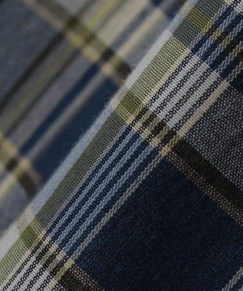 SHIPS / シップス テーラードジャケット | ORIGINAL MADRAS TRADING COMPANY: MADRAS SINGLE JACKET | 詳細10