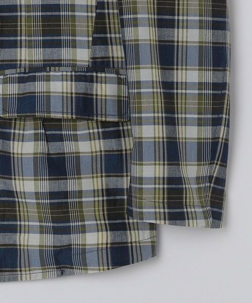 SHIPS / シップス テーラードジャケット | ORIGINAL MADRAS TRADING COMPANY: MADRAS SINGLE JACKET | 詳細5