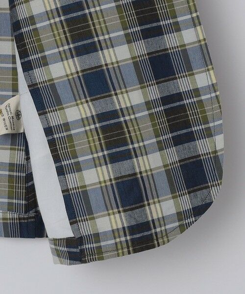 SHIPS / シップス テーラードジャケット | ORIGINAL MADRAS TRADING COMPANY: MADRAS SINGLE JACKET | 詳細6