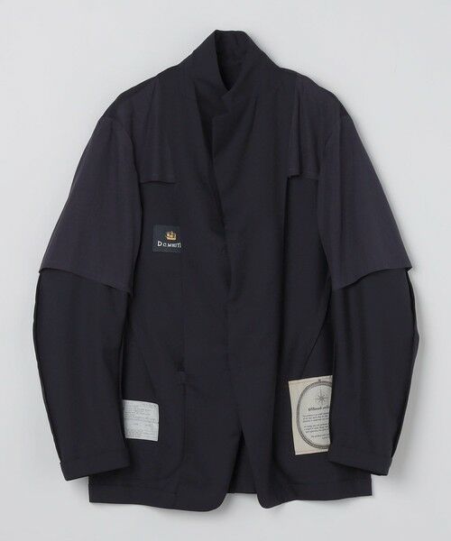 SHIPS / シップス テーラードジャケット | D.C.WHITE: HARBOUR | 詳細2