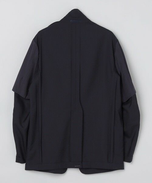 SHIPS / シップス テーラードジャケット | D.C.WHITE: HARBOUR | 詳細3