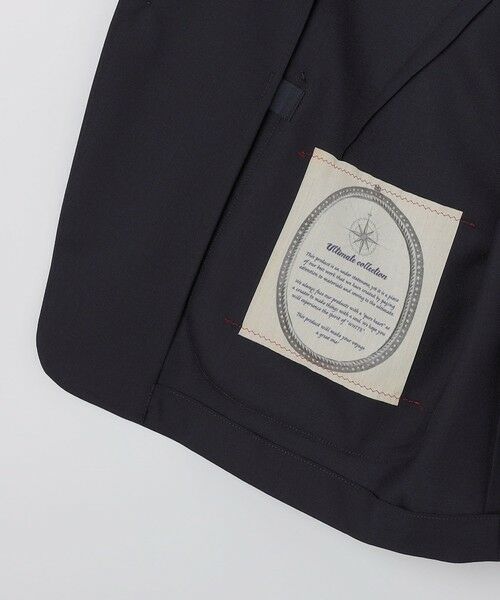 SHIPS / シップス テーラードジャケット | D.C.WHITE: HARBOUR | 詳細6