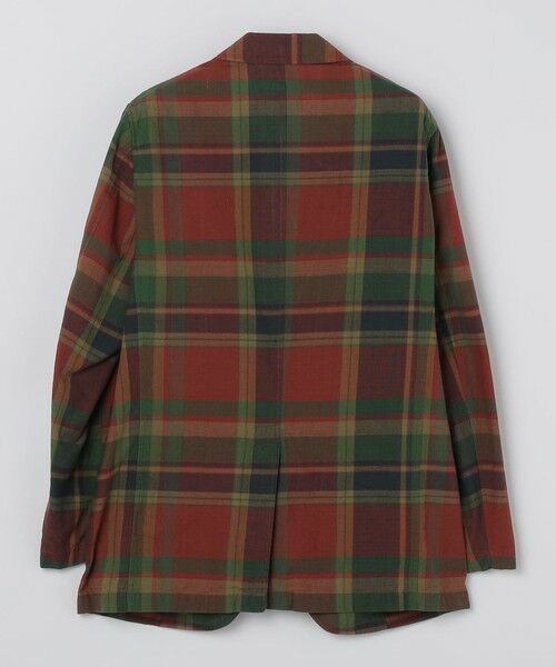 SHIPS / シップス テーラードジャケット | D.C.WHITE: COMFORTABLE JKT | 詳細1