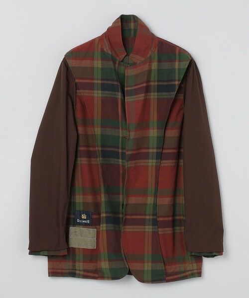 SHIPS / シップス テーラードジャケット | D.C.WHITE: COMFORTABLE JKT | 詳細2