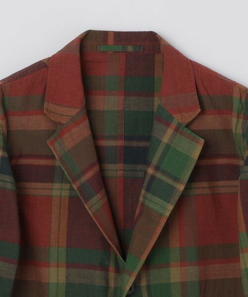 SHIPS / シップス テーラードジャケット | D.C.WHITE: COMFORTABLE JKT | 詳細4