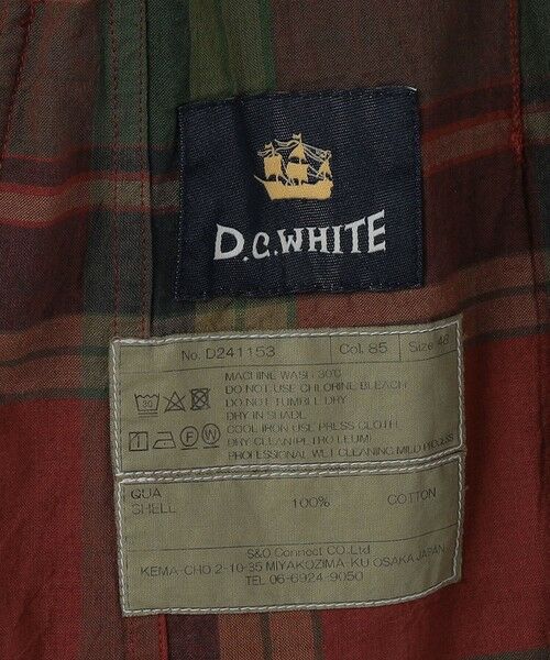 SHIPS / シップス テーラードジャケット | D.C.WHITE: COMFORTABLE JKT | 詳細7