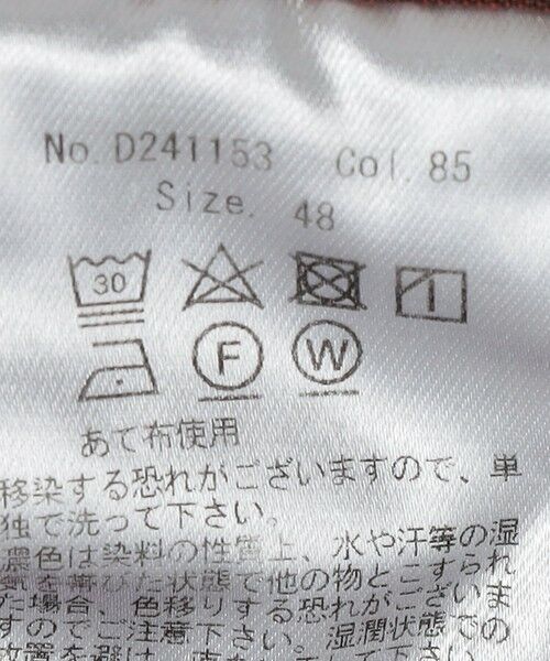 SHIPS / シップス テーラードジャケット | D.C.WHITE: COMFORTABLE JKT | 詳細9