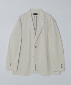 SHIPS / シップス テーラードジャケット | SHIPS:〈吸水速乾/洗濯機可能〉COOLMAX(R)コードレーン ジャケット(セットアップ対応)