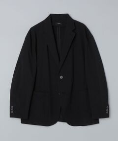 SHIPS / シップス テーラードジャケット | SHIPS:〈吸水速乾/洗濯機可能〉COOLMAX(R)コードレーン ジャケット(セットアップ対応)
