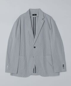 SHIPS / シップス テーラードジャケット | SHIPS:〈吸水速乾/洗濯機可能〉COOLMAX(R)コードレーン ジャケット(セットアップ対応)