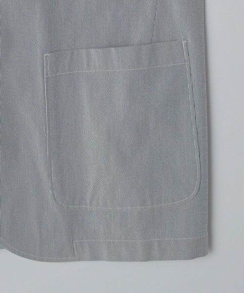 SHIPS / シップス テーラードジャケット | SHIPS:〈吸水速乾/洗濯機可能〉COOLMAX(R)コードレーン ジャケット(セットアップ対応) | 詳細5