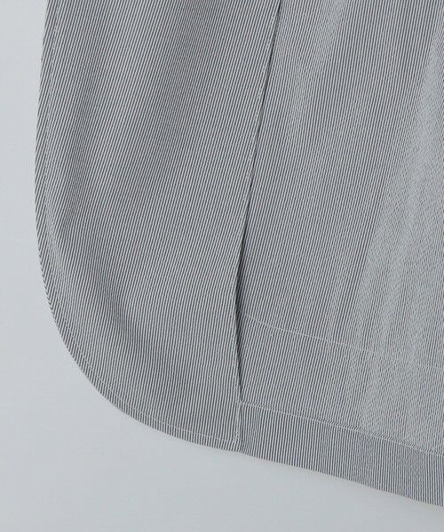 SHIPS / シップス テーラードジャケット | SHIPS:〈吸水速乾/洗濯機可能〉COOLMAX(R)コードレーン ジャケット(セットアップ対応) | 詳細8