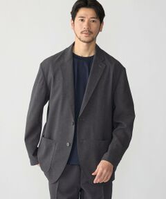 SHIPS / シップス テーラードジャケット | SHIPS:〈撥水 防しわ 洗濯機可能〉DOT AIR(R)ジャケット(セットアップ対応)