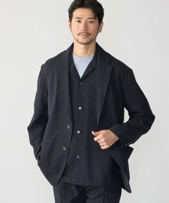 SHIPS / シップス テーラードジャケット | SHIPS:〈撥水 防しわ 洗濯機可能〉DOT AIR(R)ジャケット(セットアップ対応)