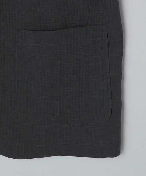 SHIPS / シップス テーラードジャケット | SHIPS:〈撥水 防しわ 洗濯機可能〉DOT AIR(R)ジャケット(セットアップ対応) | 詳細12