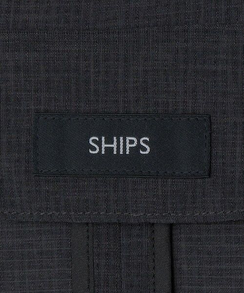 SHIPS / シップス テーラードジャケット | SHIPS:〈撥水 防しわ 洗濯機可能〉DOT AIR(R)ジャケット(セットアップ対応) | 詳細14