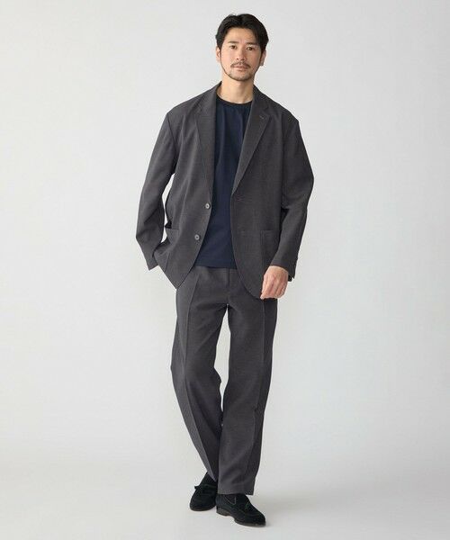 SHIPS / シップス テーラードジャケット | SHIPS:〈撥水 防しわ 洗濯機可能〉DOT AIR(R)ジャケット(セットアップ対応) | 詳細5