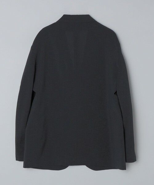 SHIPS / シップス テーラードジャケット | SHIPS:〈撥水 防しわ 洗濯機可能〉DOT AIR(R)ジャケット(セットアップ対応) | 詳細7