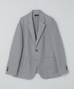 SHIPS / シップス テーラードジャケット | SHIPS:〈ストレッチ/洗濯機可能〉ウール ブレンド からみ織り ジャケット