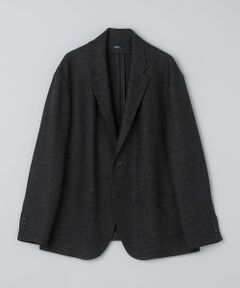 SHIPS / シップス テーラードジャケット | SHIPS:〈ストレッチ/洗濯機可能〉ウール ブレンド からみ織り ジャケット