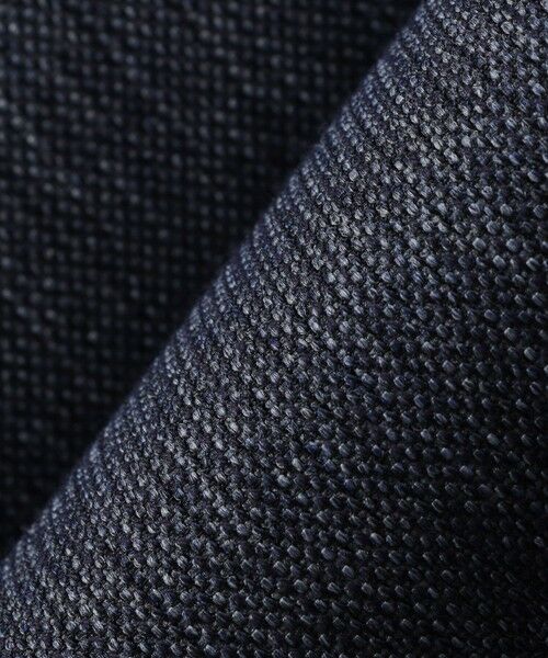 SHIPS / シップス テーラードジャケット | SHIPS:〈ストレッチ/洗濯機可能〉ウール ブレンド からみ織り ジャケット | 詳細10