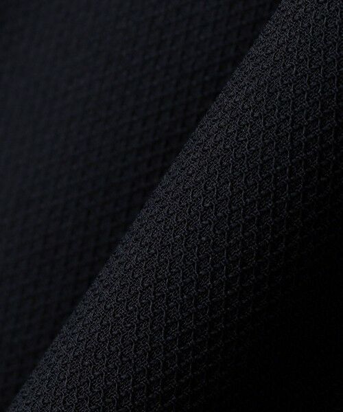 SHIPS / シップス テーラードジャケット | SHIPS:〈防しわ/吸水速乾/洗濯機可能〉RIRANCHA(R) からみ織り ネイビー ジャケット | 詳細8