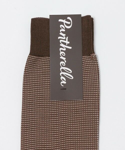 SHIPS / シップス ソックス | PANTHERELLA: TEWKESBURY バーズアイ ソックス | 詳細1
