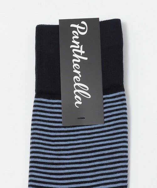 SHIPS / シップス ソックス | PANTHERELLA: HOLST ボーダー ソックス | 詳細1