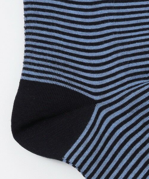 SHIPS / シップス ソックス | PANTHERELLA: HOLST ボーダー ソックス | 詳細2