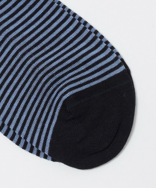 SHIPS / シップス ソックス | PANTHERELLA: HOLST ボーダー ソックス | 詳細3