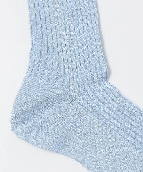 SHIPS / シップス ソックス | PANTHERELLA: DANVERS リブソックス | 詳細2
