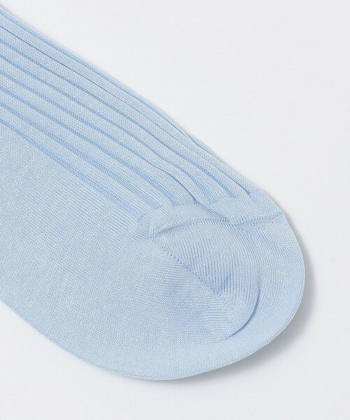 SHIPS / シップス ソックス | PANTHERELLA: DANVERS リブソックス | 詳細3
