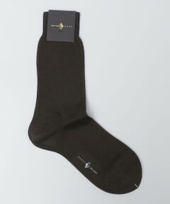 SHIPS / シップス ソックス | SOZZI: コットン ソリッド ショートホーズ