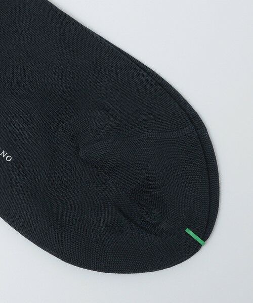 SHIPS / シップス ソックス | SOZZI: コットン ソリッド ショートホーズ | 詳細3