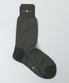 SHIPS / シップス ソックス | SOZZI: コットン バーズアイ ソックス