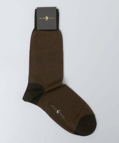 SHIPS / シップス ソックス | SOZZI: コットン バーズアイ ソックス