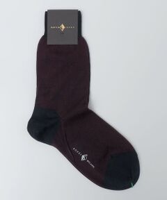 SHIPS / シップス ソックス | SOZZI: コットン バーズアイ ソックス