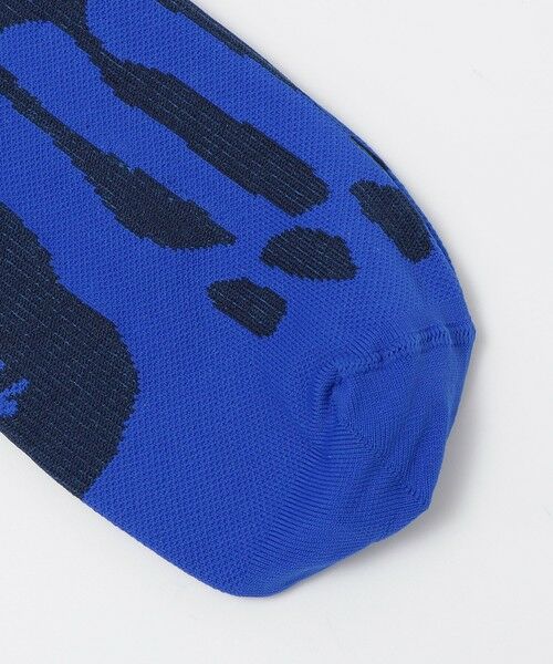 SHIPS / シップス ソックス | ROA: BONES LOGO Q-SKIN TECHNICAL SOCKS | 詳細3
