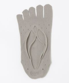 ROA: PAWS FISHNET FIVE FINGERS SOCKS