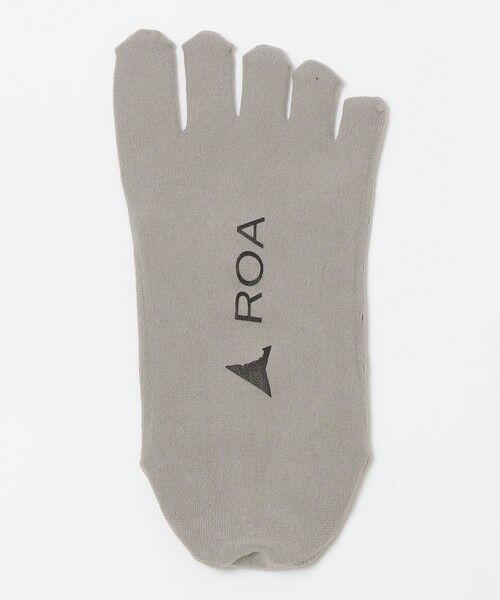 SHIPS / シップス ソックス | ROA: PAWS FISHNET FIVE FINGERS SOCKS | 詳細1