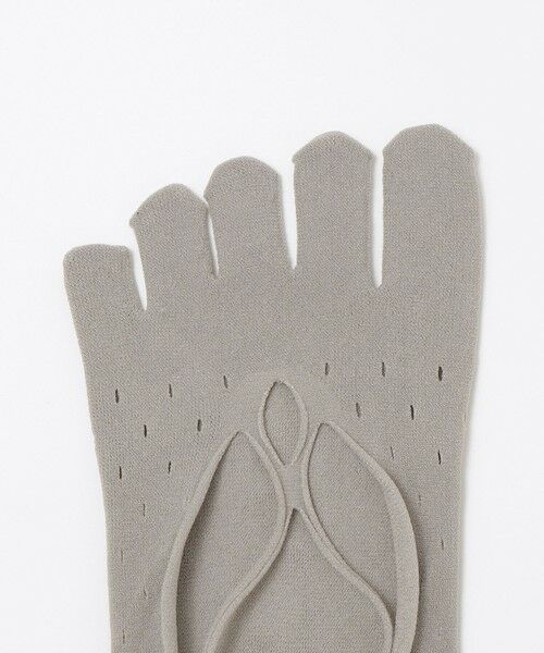 SHIPS / シップス ソックス | ROA: PAWS FISHNET FIVE FINGERS SOCKS | 詳細2