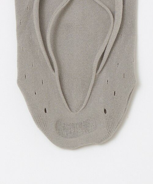 SHIPS / シップス ソックス | ROA: PAWS FISHNET FIVE FINGERS SOCKS | 詳細3