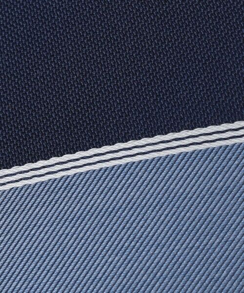 SHIPS / シップス ネクタイ | SHIPS: シルク バスケット ツイル ワイド ストライプ ネクタイ | 詳細9