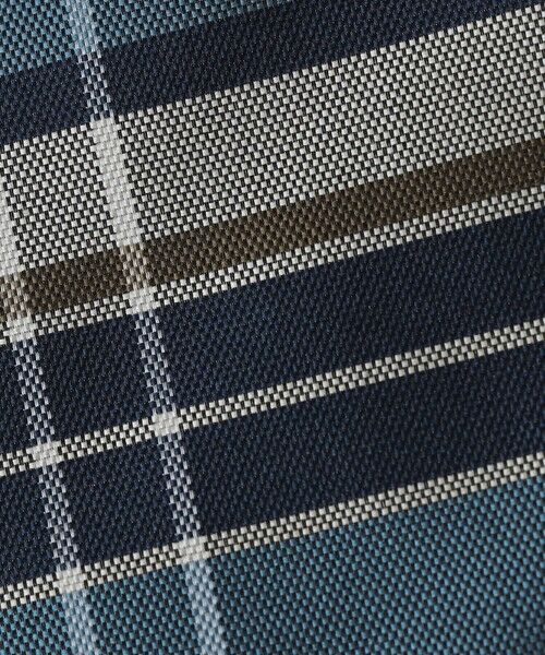 SHIPS / シップス ネクタイ | SHIPS: シルク バスケット チェック ネクタイ | 詳細9