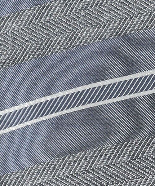 SHIPS / シップス ネクタイ | SHIPS: シルク デラヴェ サテン ストライプ ネクタイ | 詳細12