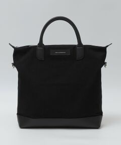 SHIPS / シップス トートバッグ | WANT Les Essentiels: O'HARE 2WAY キャンバス トート バッグ