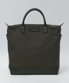 SHIPS / シップス トートバッグ | WANT Les Essentiels: O'HARE 2WAY キャンバス トート バッグ
